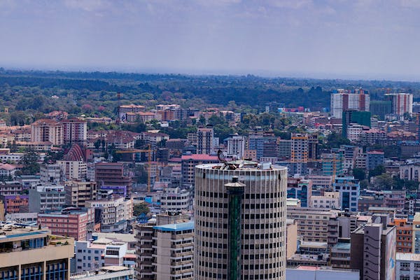 City Spotlight: Nairobi To change the overall look