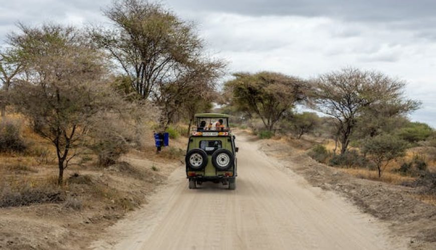 The Best Kept Secrets About Travel to Kenya