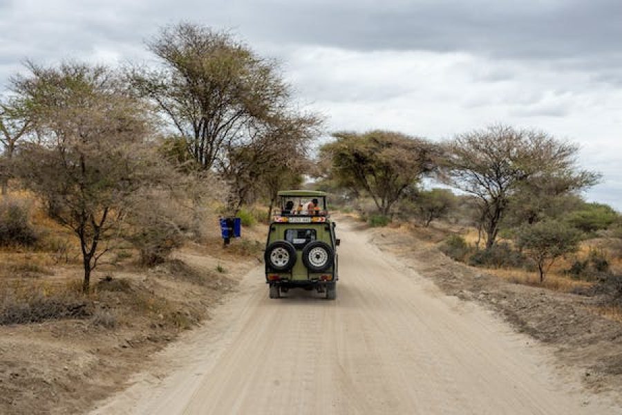 A trip to Maasai Mara