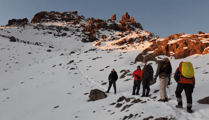 Adventure Tourism