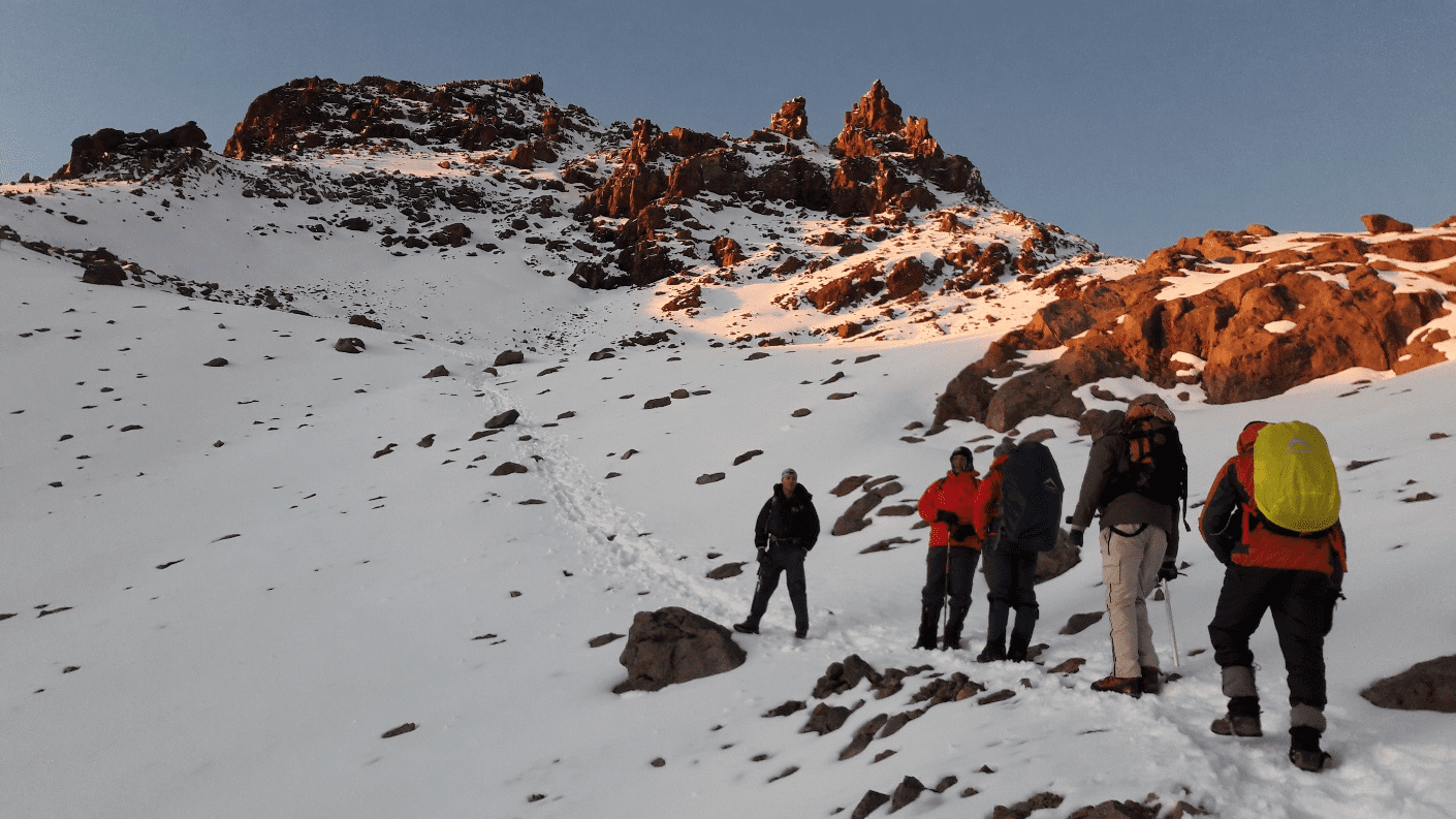 Adventure Tourism