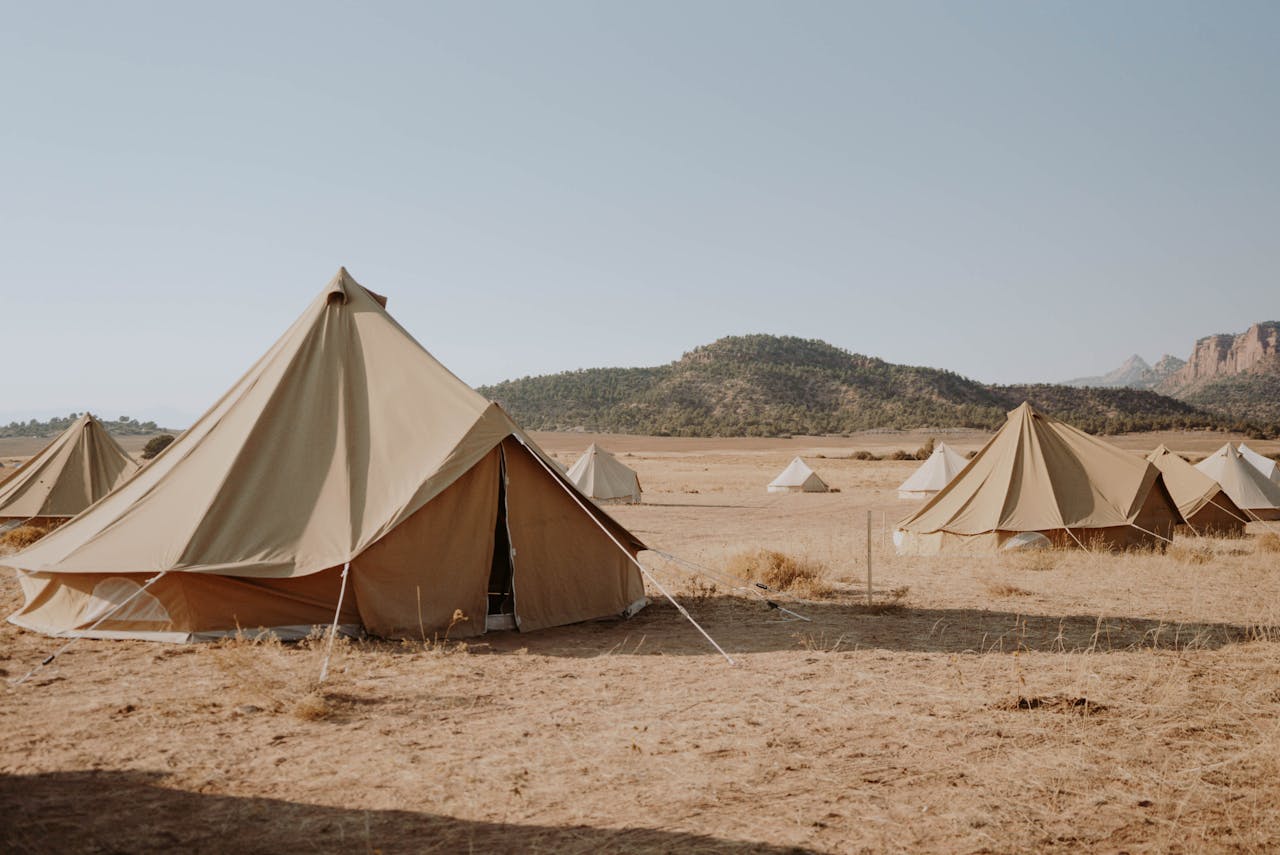 Desert Tourism