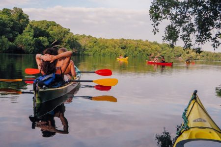 Epic Kayaking Expedition