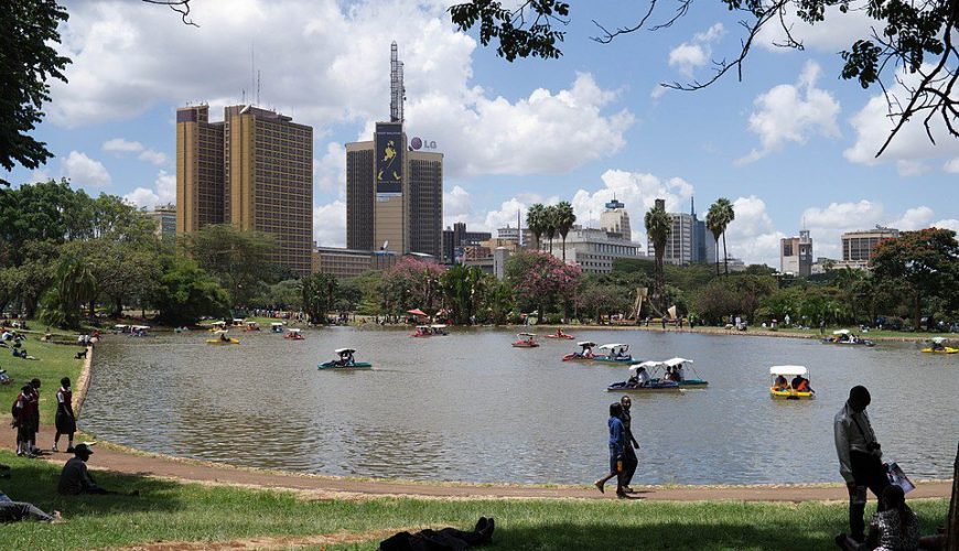 Nairobi City Circuit