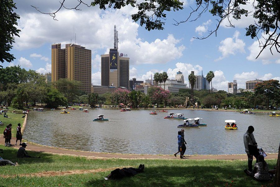 Uhuru Park