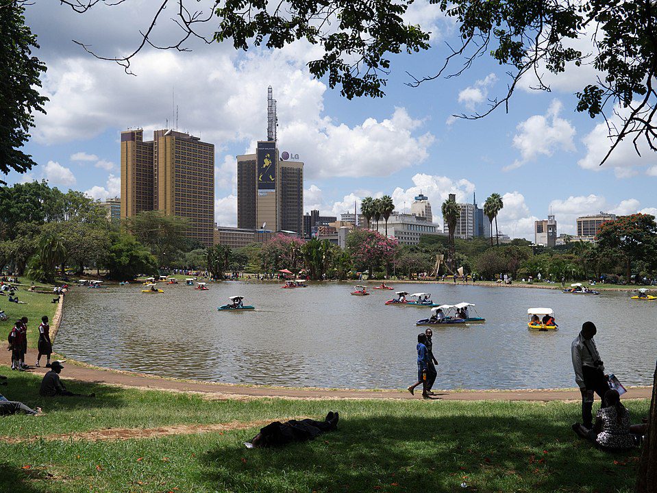 Nairobi City Circuit
