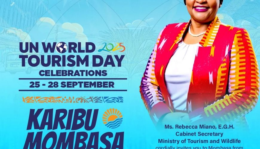 UN World Tourism Week 2025