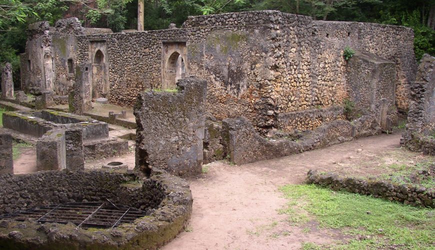Archaeological Tourism
