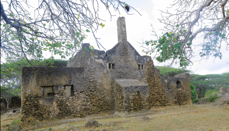 Archaeological Tourism in Kenya