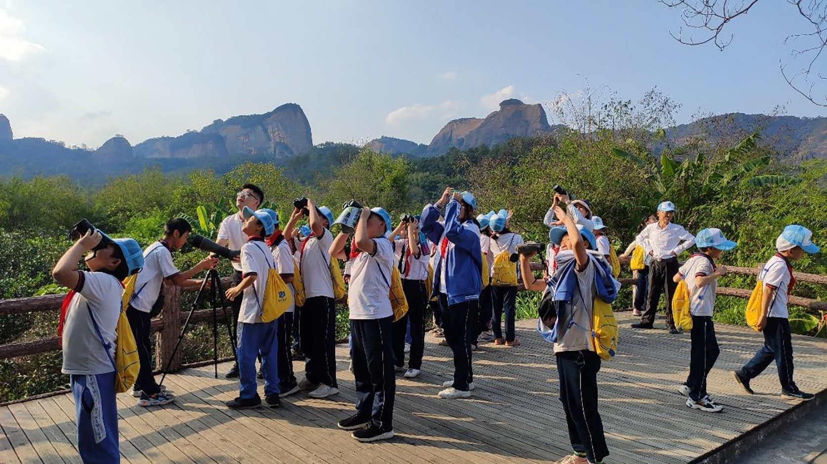 Education Tourism