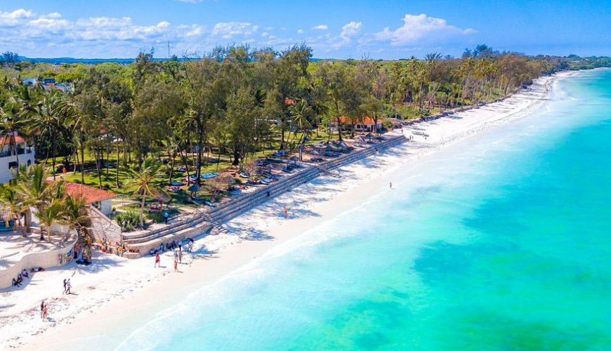 Marine & Beach Tourism