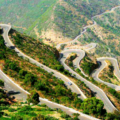 Eco-Tourism, Nature & Scenic Tourism