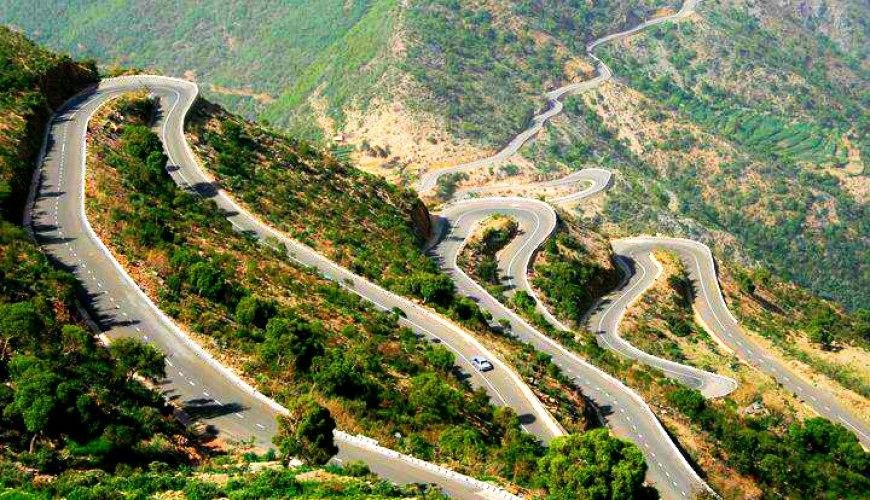 Eco-Tourism, Nature & Scenic Tourism