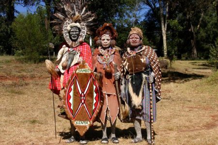 Ol Donyo Sabuk National Park