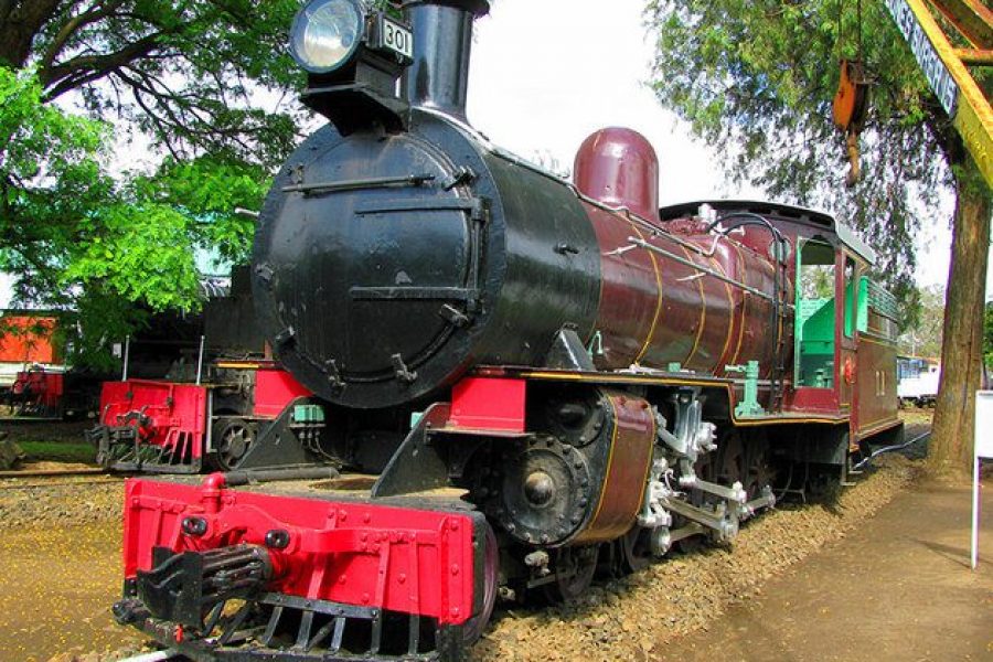 Nairobi Railway Museum