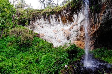 Nguvuli Caves and Waterfalls
