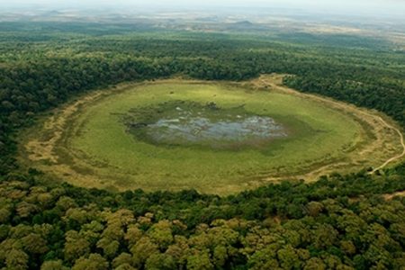 Lake Paradise National Park