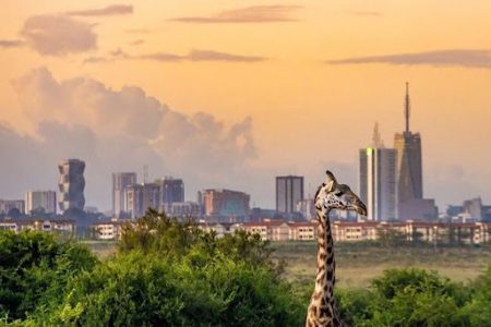 Nairobi National Park