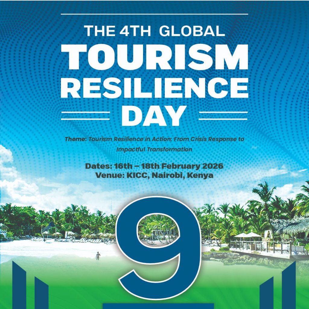 Tourism Resilience Week