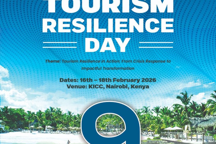Tourism Resilience Week