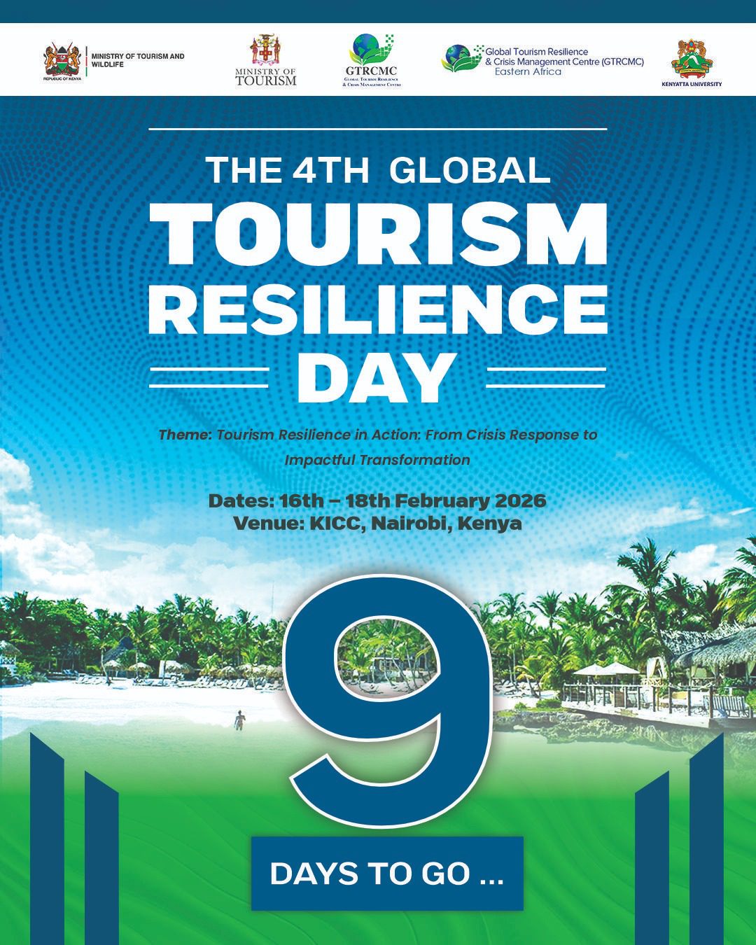 Tourism Resilience Week